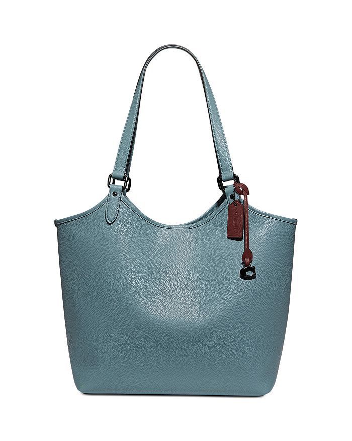 Coach Day Tote in Sage Colourway, Women's Fashion, Bags & Wallets ...