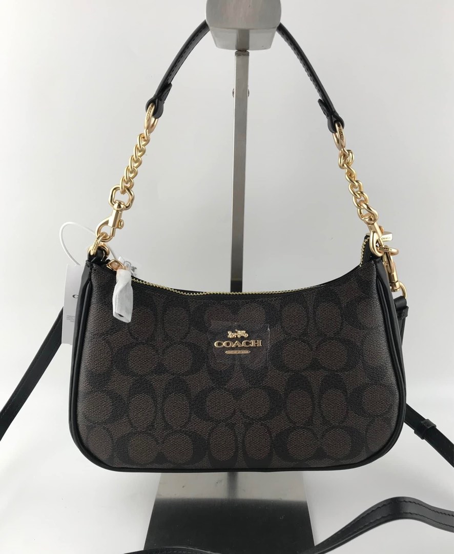 Coach Teri Shoulder Bag 5 Colors Available on Carousell