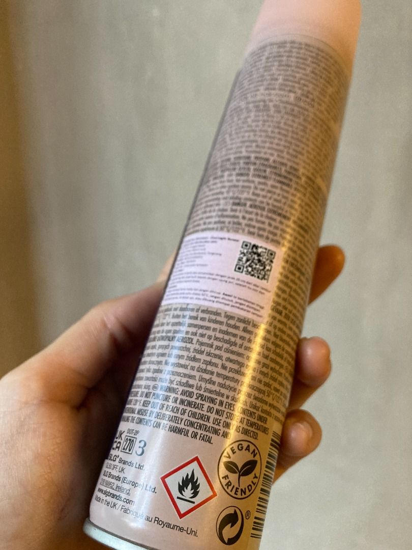 [NEW] COLAB Dry Shampoo Overnight Renew on Carousell