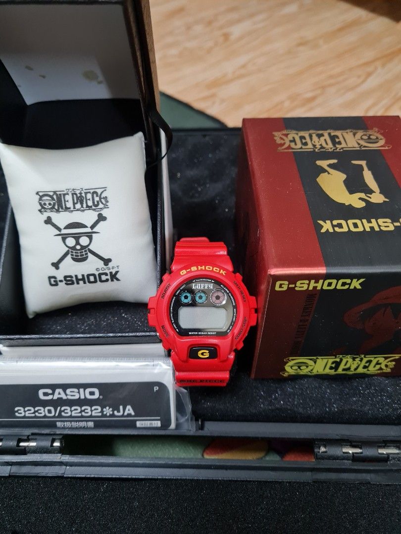 Collab G Shock, Men's Fashion, Watches & Accessories, Watches on Carousell