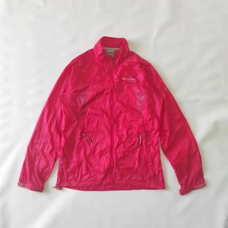 Columbia parasut jaket