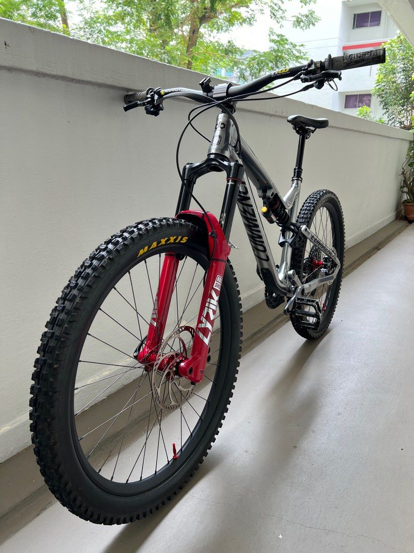 Commencal 27.5 hot sale