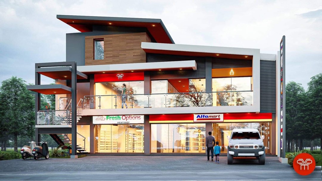 Commercial building for sale Sta Rita Olongapo , Property, For Sale
