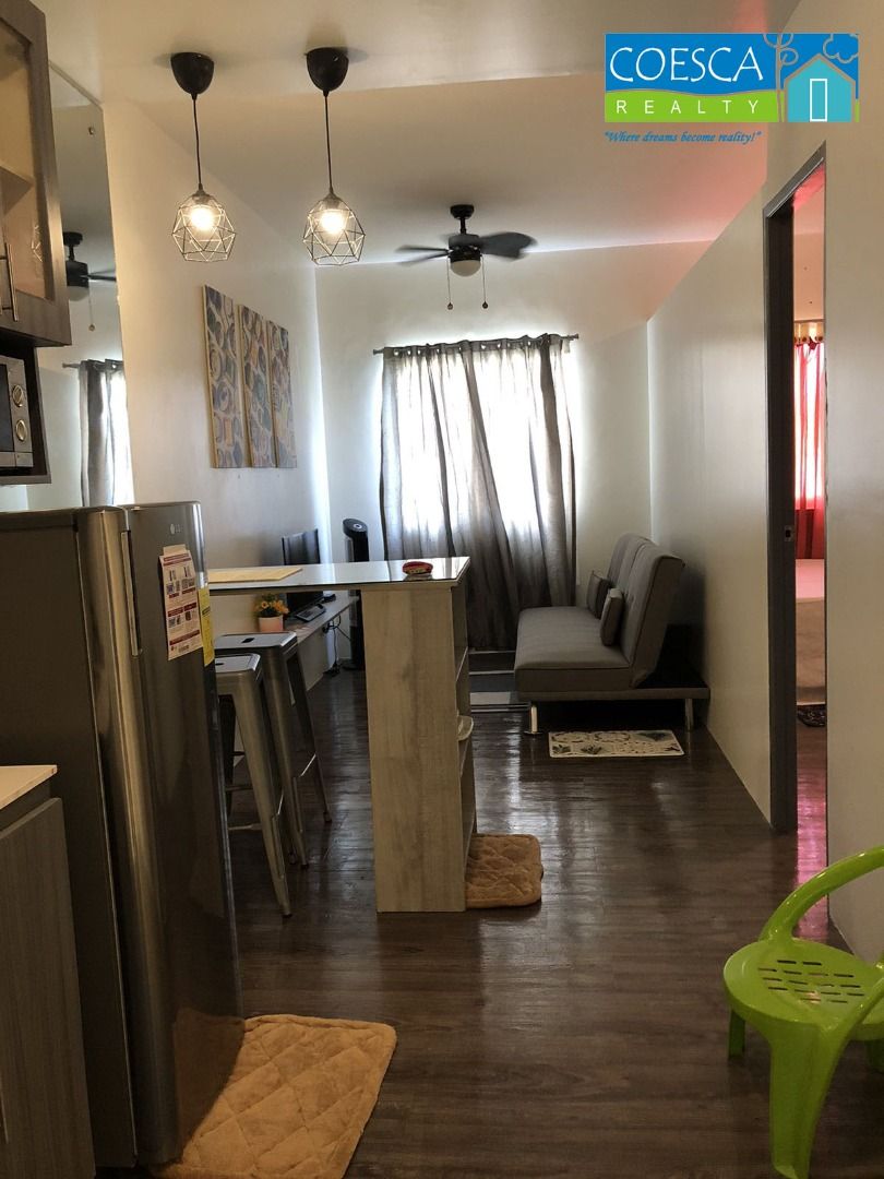 Condo For Lease At Amaia Steps Nuvali near Xavier & Miriam, Solenad