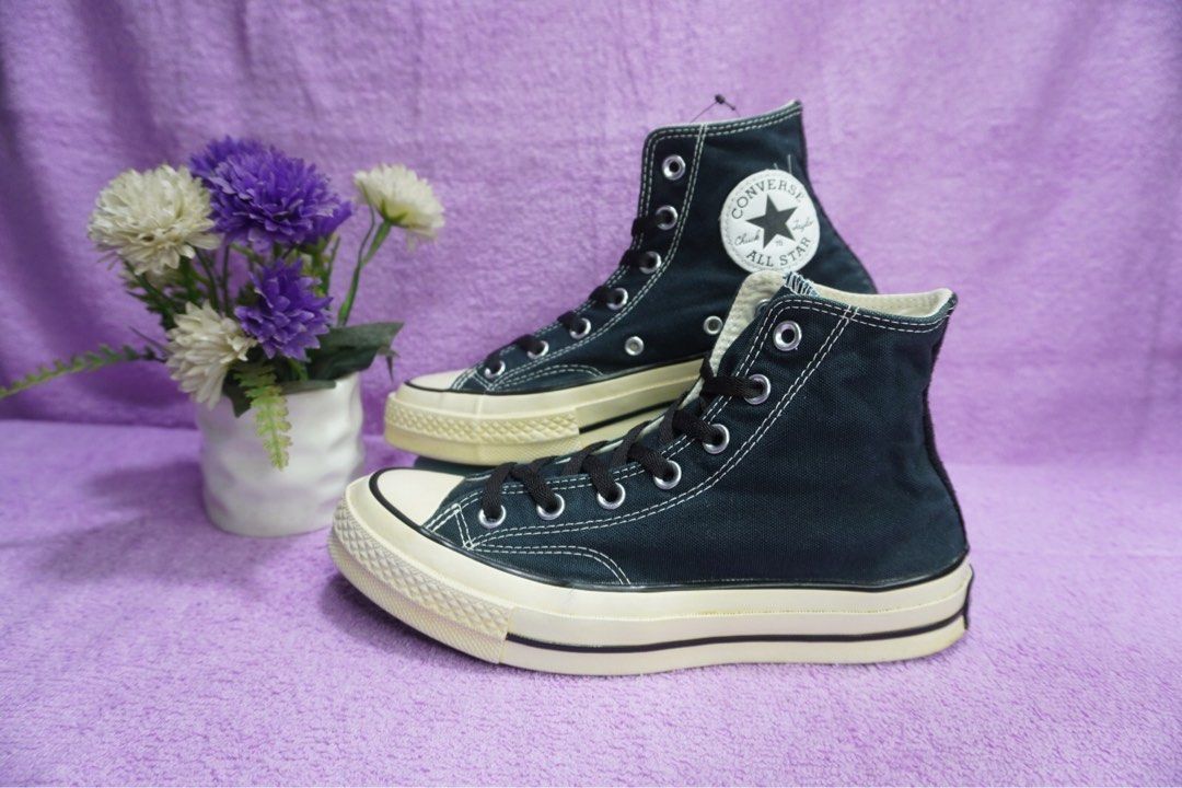 Perbedaan converse 70s black egret shop