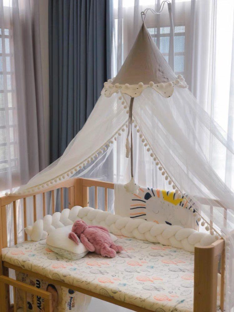 Cot Mosquito Net, Babies & Kids, Baby Nursery & Kids Furniture, Cots & Cribs on Carousell