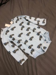 CottonOn baby rompers long sleeve