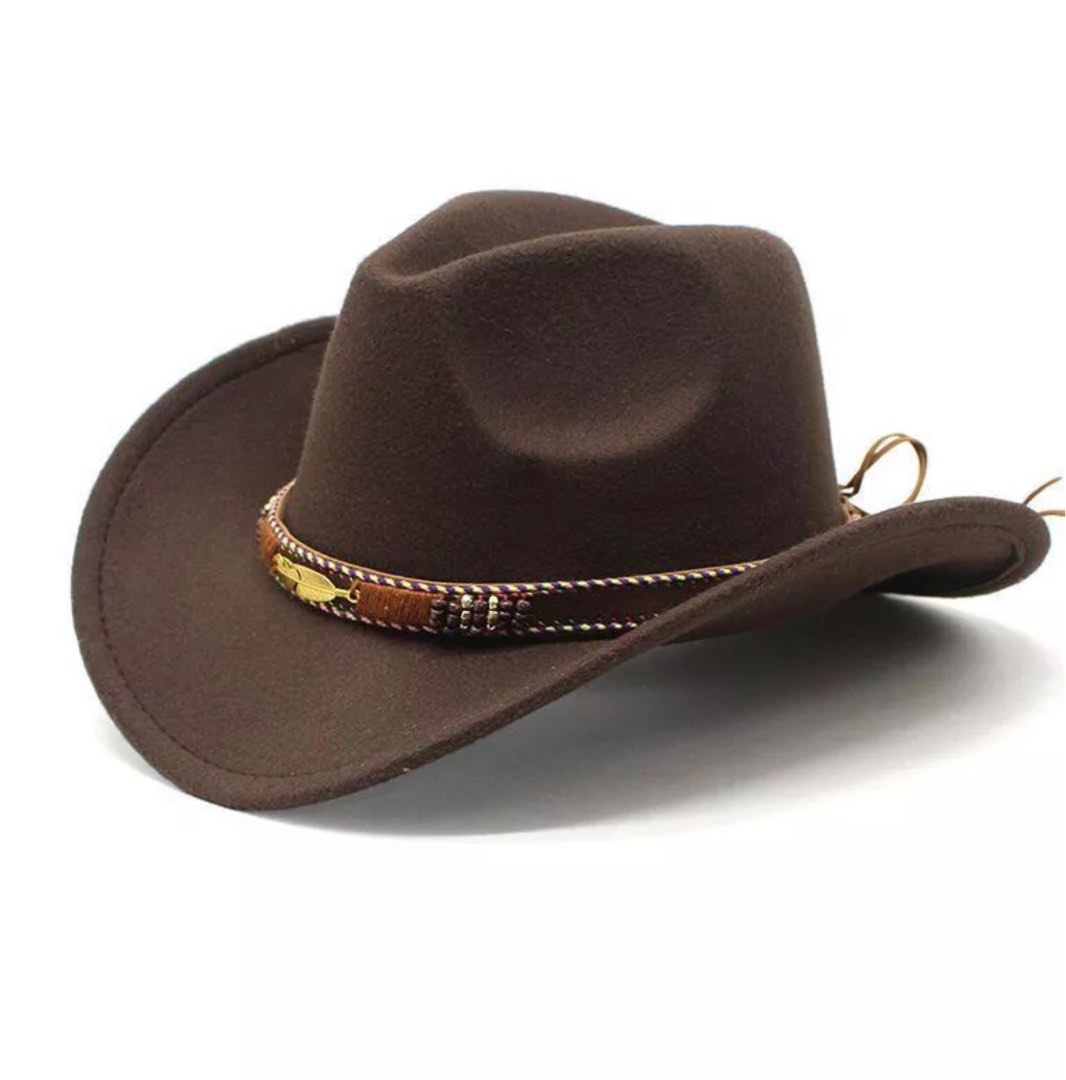 Cowboy/ girls hat 🎩, 他的時尚, 外套及戶外衣服在旋轉拍賣