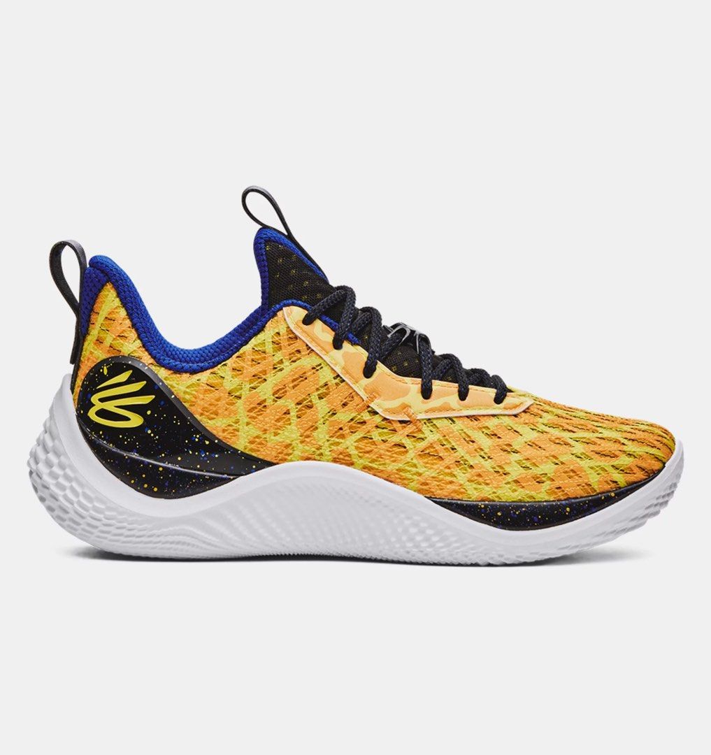 UNDER ARMOUR CURRY 10 TT 27.5cm-