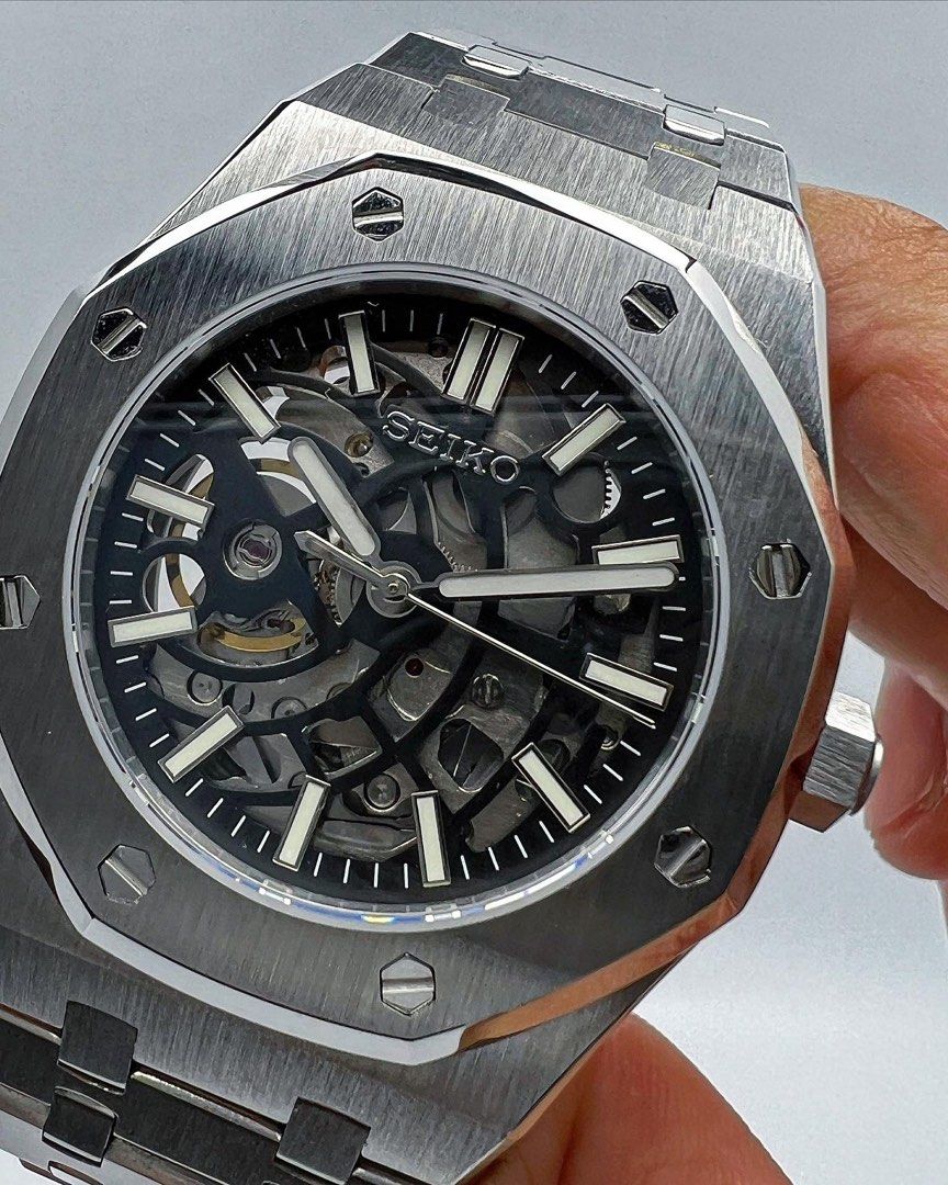 Ap best sale skeleton 39mm
