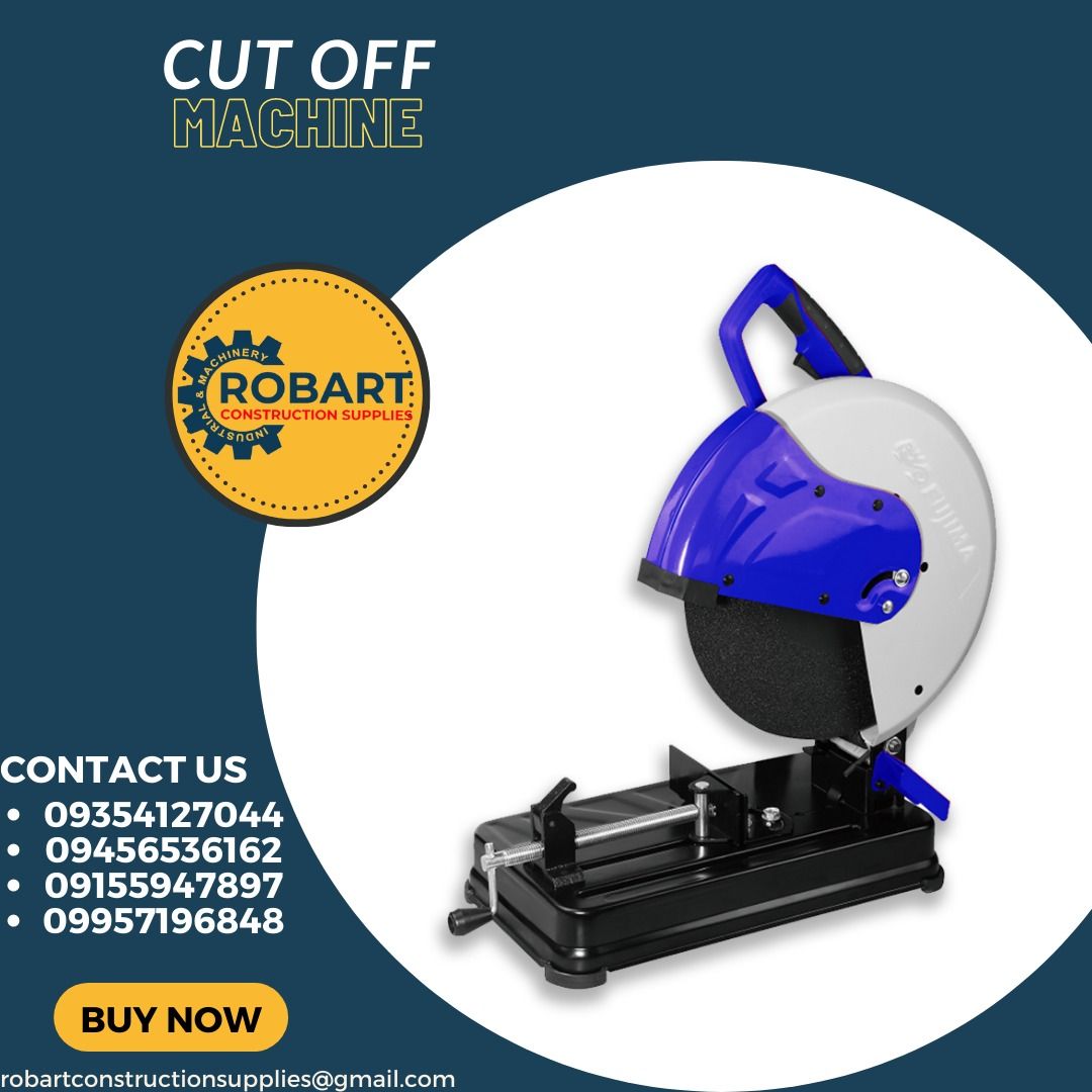 CUT OFF MACHINE on Carousell