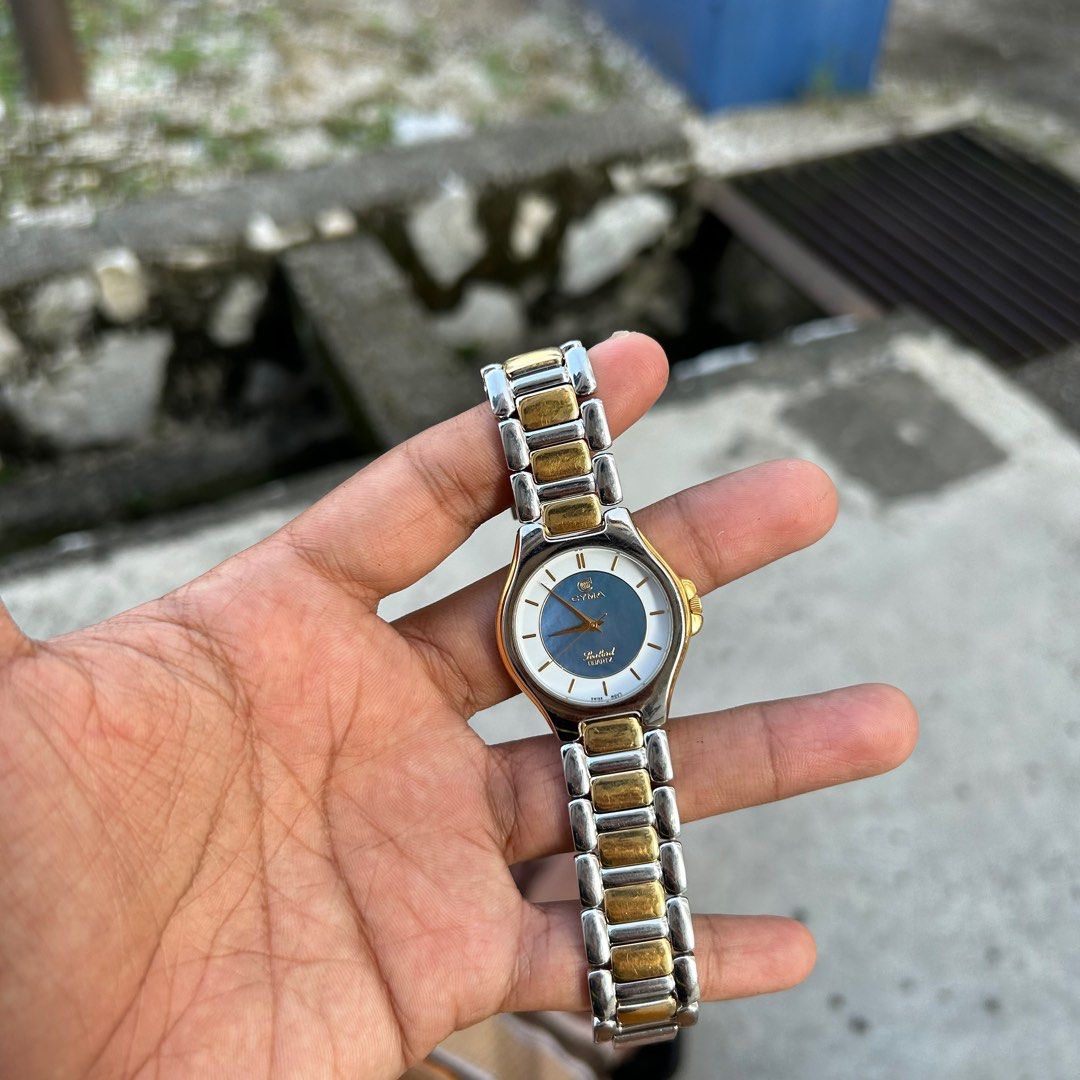 cyma watch