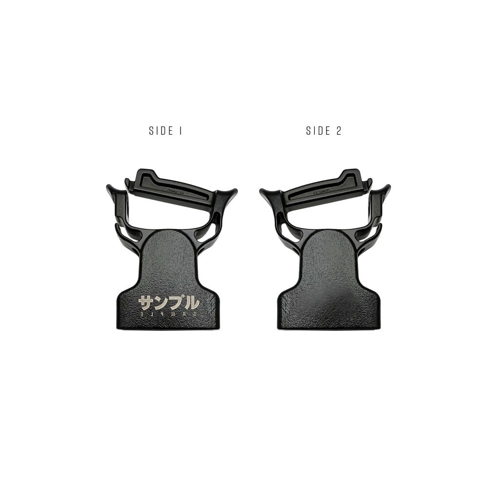 Dan Matsuda Duraflex Mojave Buckles Adjustable Snap On Duraflex 