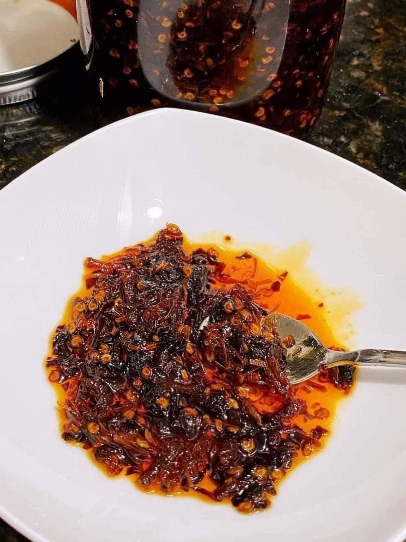 DAVID'S TEA HOUSE CHILI KING on Carousell