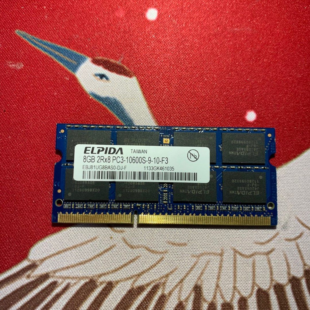 Ram ddr3 1333 8gb discount