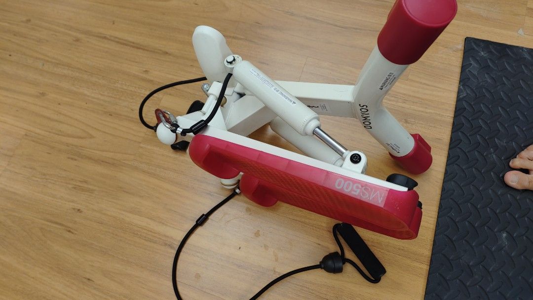 Home trainer elite best sale novo force decathlon