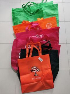 Bags for marketing