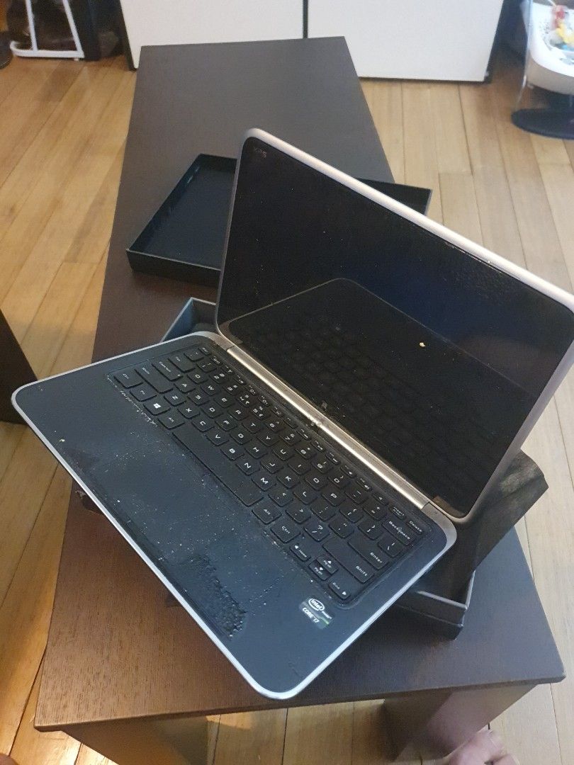 Dell Xps 12 9q33 P20s002 Computers And Tech Laptops And Notebooks On Carousell 8088