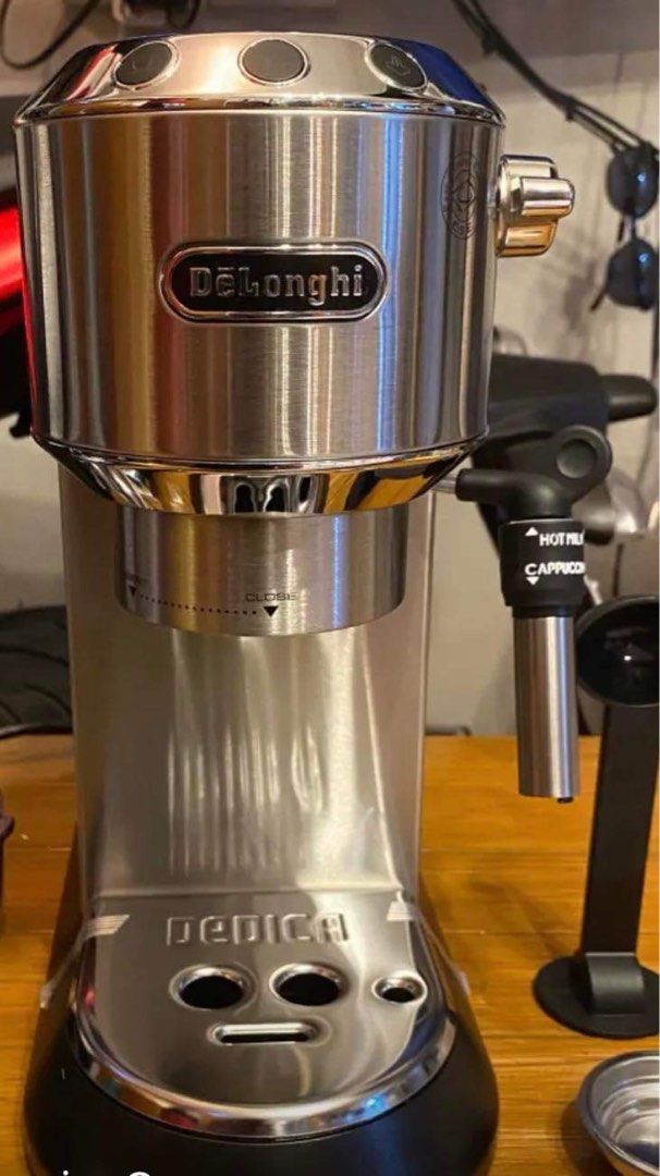 DeLonghi espresso maker, TV & Home Appliances, Kitchen Appliances