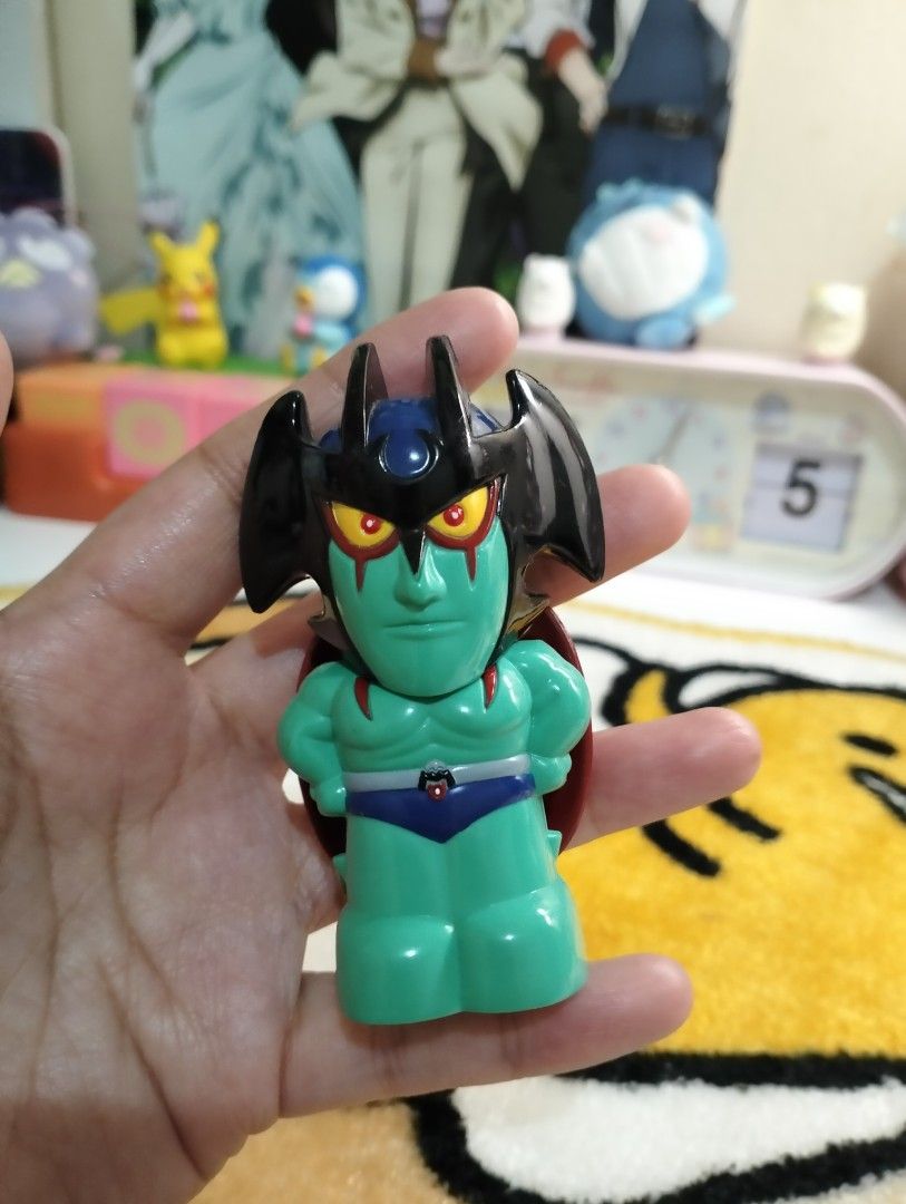 Devilman lighter (Category: Vintage Collectibles) located in Paranaque City. Submitted by nyawnyaww (Listing ID 1236176731, Image 1). Description: needs refill. wysiwyg.