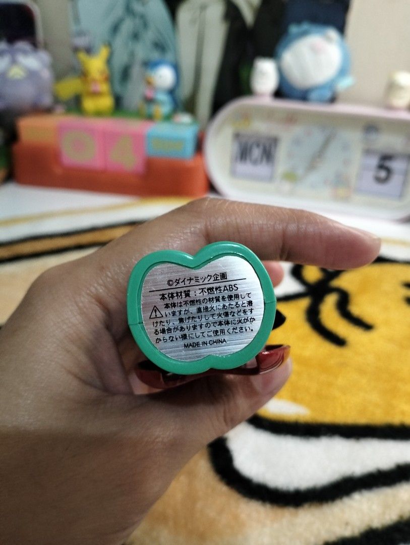Devilman lighter (Category: Vintage Collectibles) located in Paranaque City. Submitted by nyawnyaww (Listing ID 1236176731, Image 3). Description: needs refill. wysiwyg.