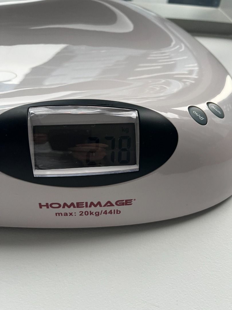 Homeimage cheap baby scale