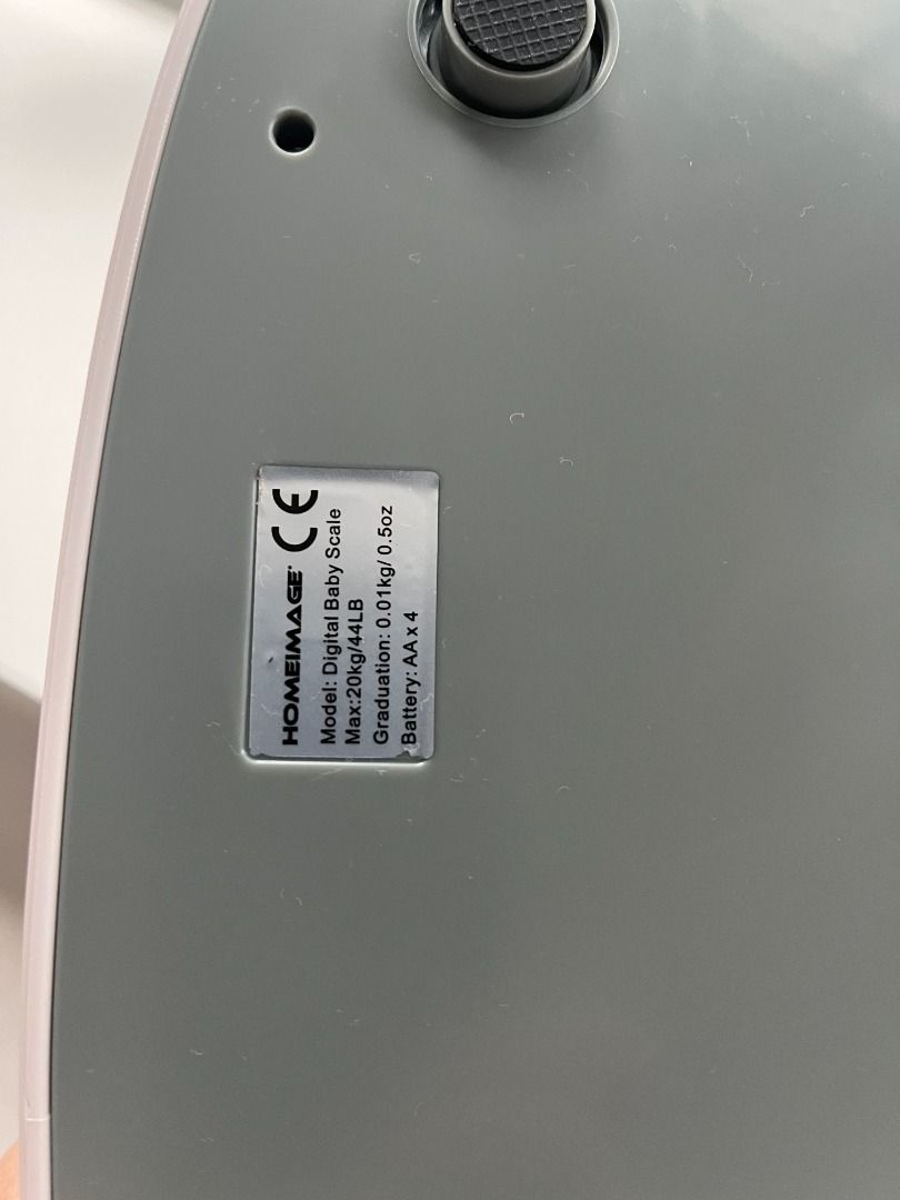 Homeimage cheap baby scale