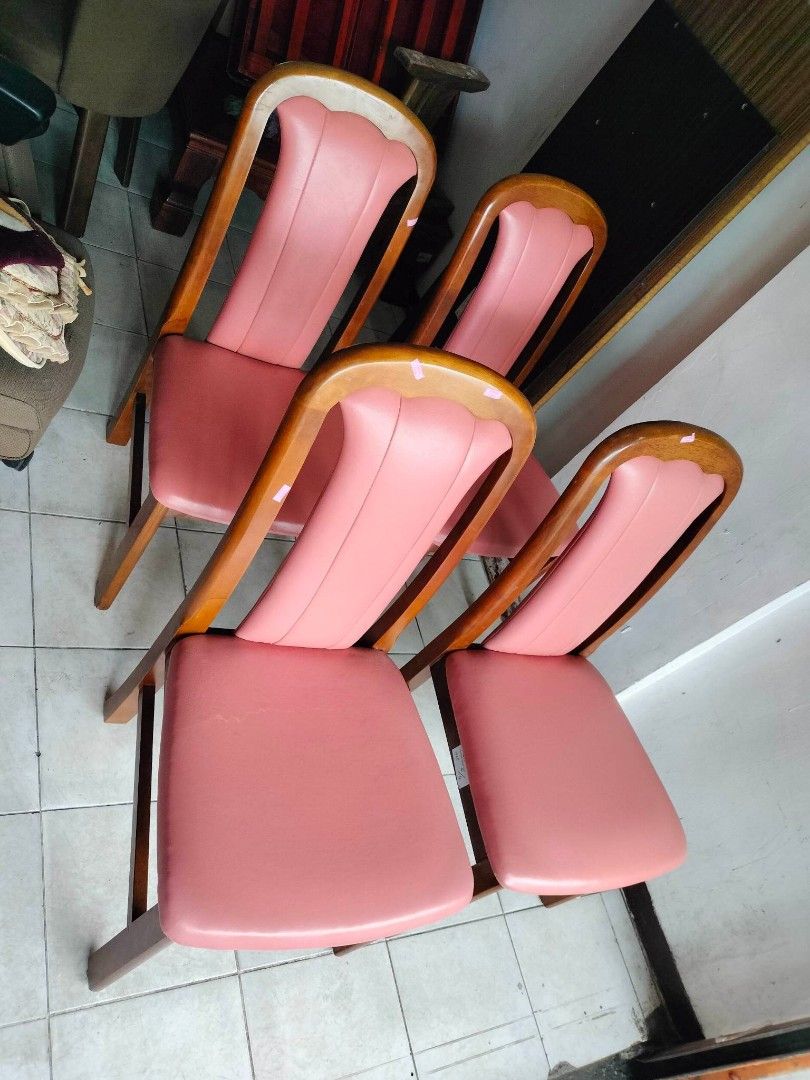 Dining Chairs on Carousell