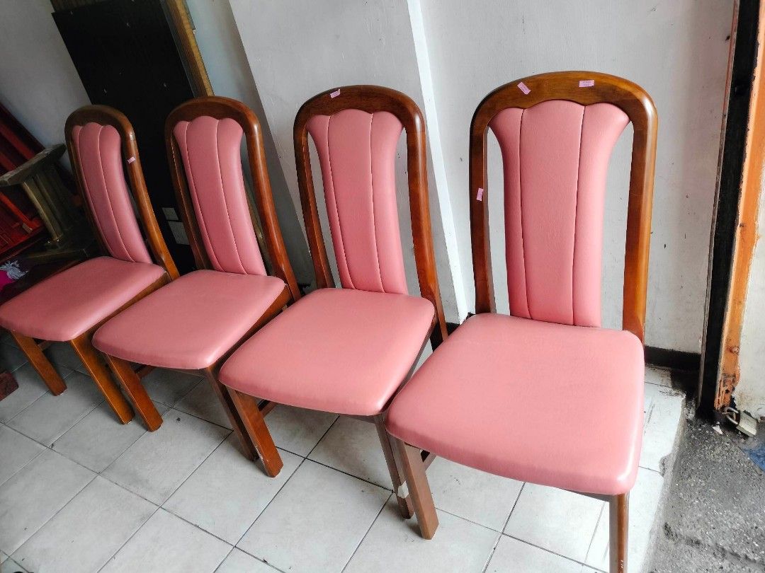 Dining Chairs on Carousell