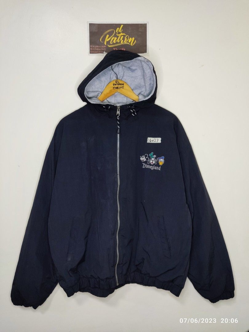 Vintage disneyland jacket store