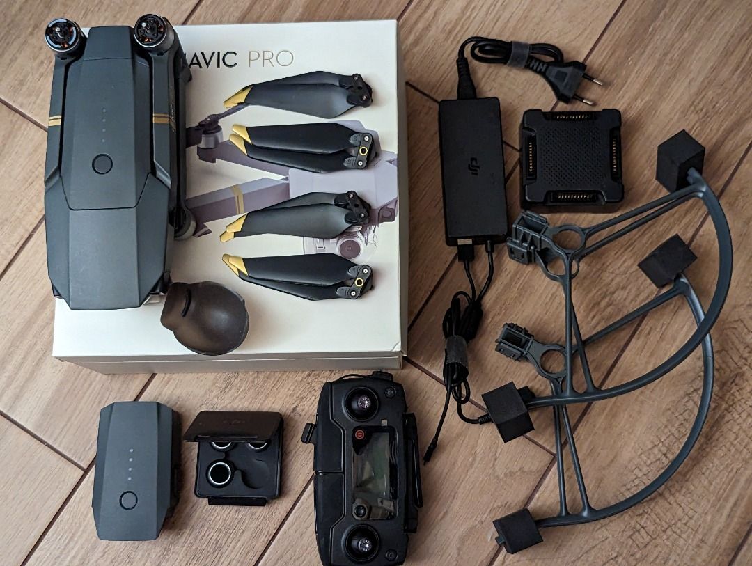 Dji mavic pro indoors sale