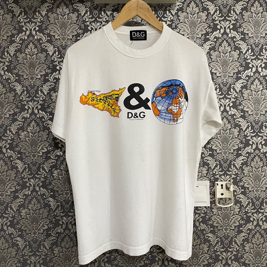 Dolce gabbana discount palermo t shirt
