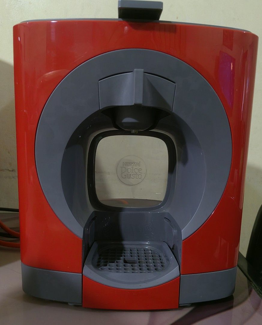 Dolce gusto oblo Coffee machine, TV & Home Appliances, Kitchen ...