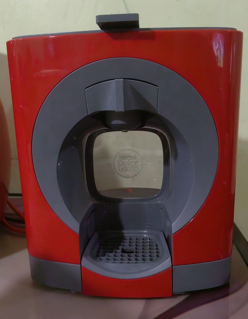 Dolce gusto oblo Coffee machine, TV & Home Appliances, Kitchen