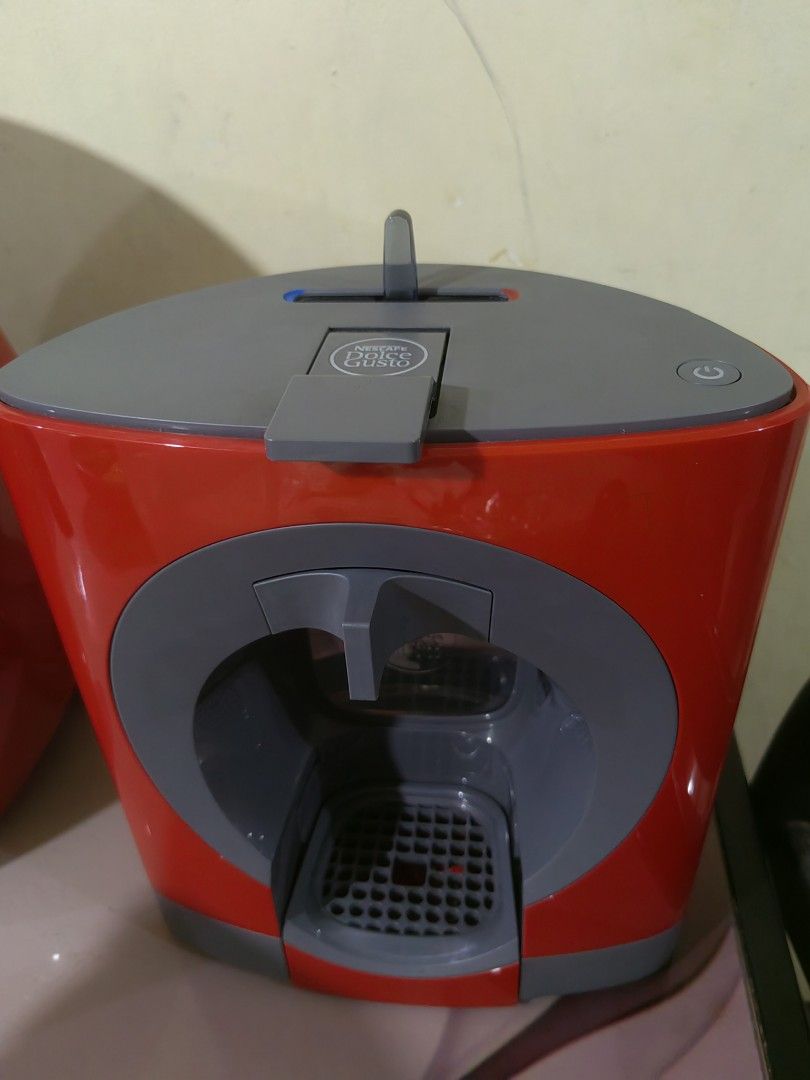 Dolce gusto oblo Coffee machine, TV & Home Appliances, Kitchen ...