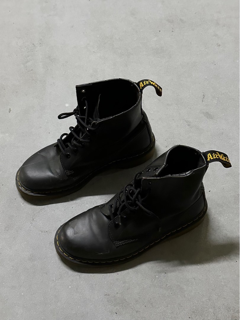 Doc martens clearance for life laces