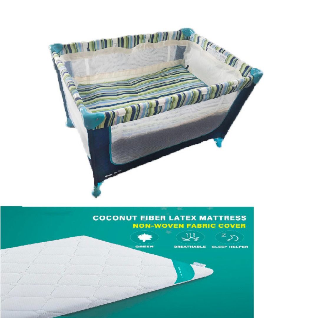 Dream on me discount 3 playard mattress