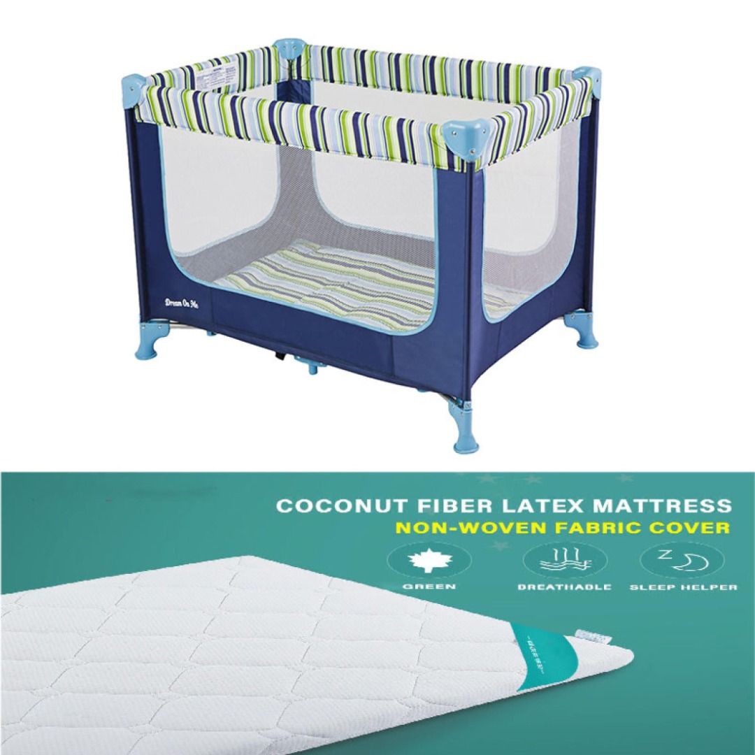 Dream On Me Zodiak Portable Baby Playard Newborn Playpens 0 3