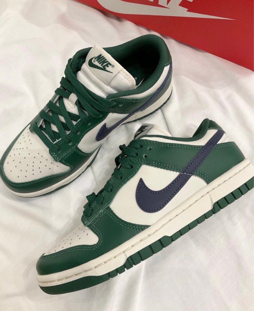 dunk low george