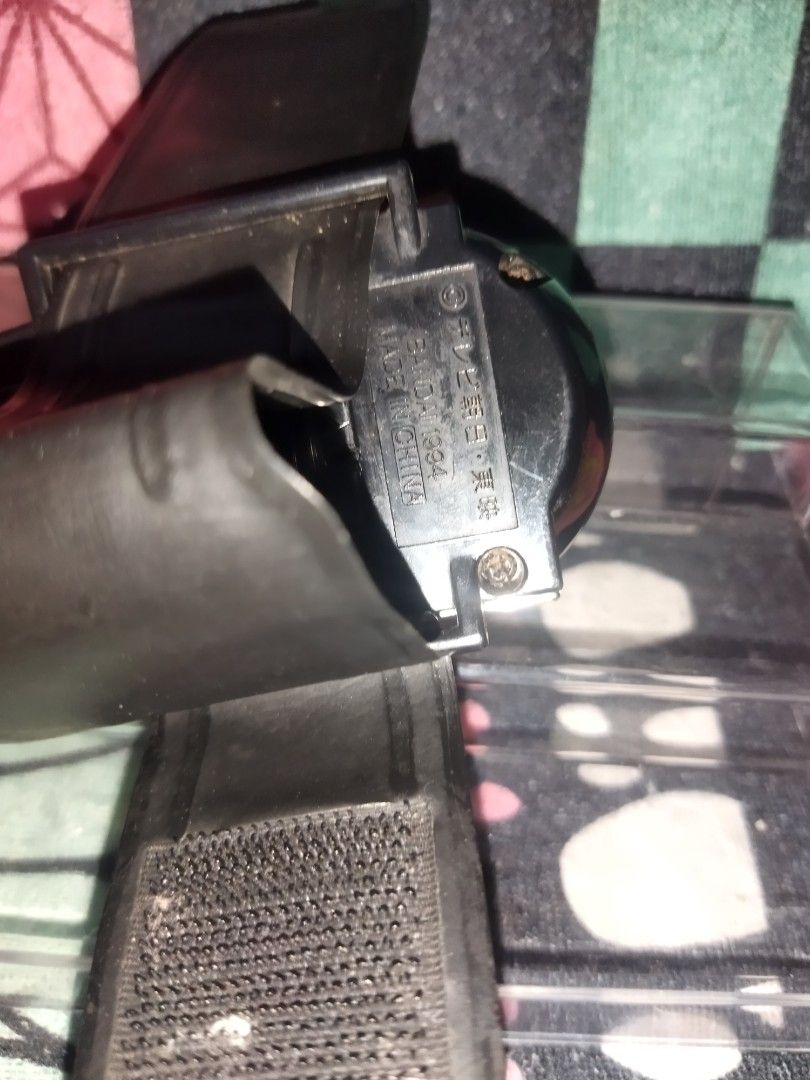 DX Ohranger Power Rangers Zeo Morpher Black Ranger Bandai, Hobbies ...