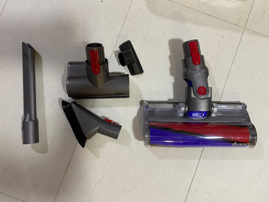 Dyson v8 parts, TV & Home Appliances, Vacuum Cleaner & Housekeeping on