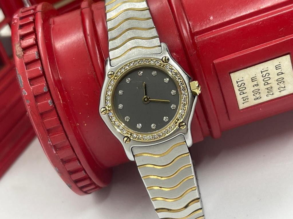 Ebel online quartz movement