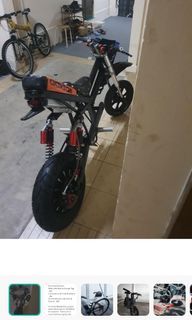 Ebike/EScooter/Bicycle Washing Services