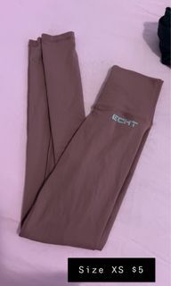 Echt gym pants