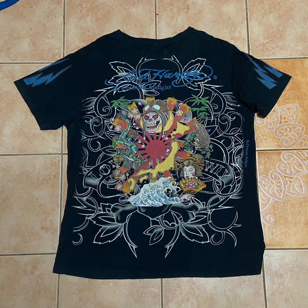 Ed hardy on Carousell