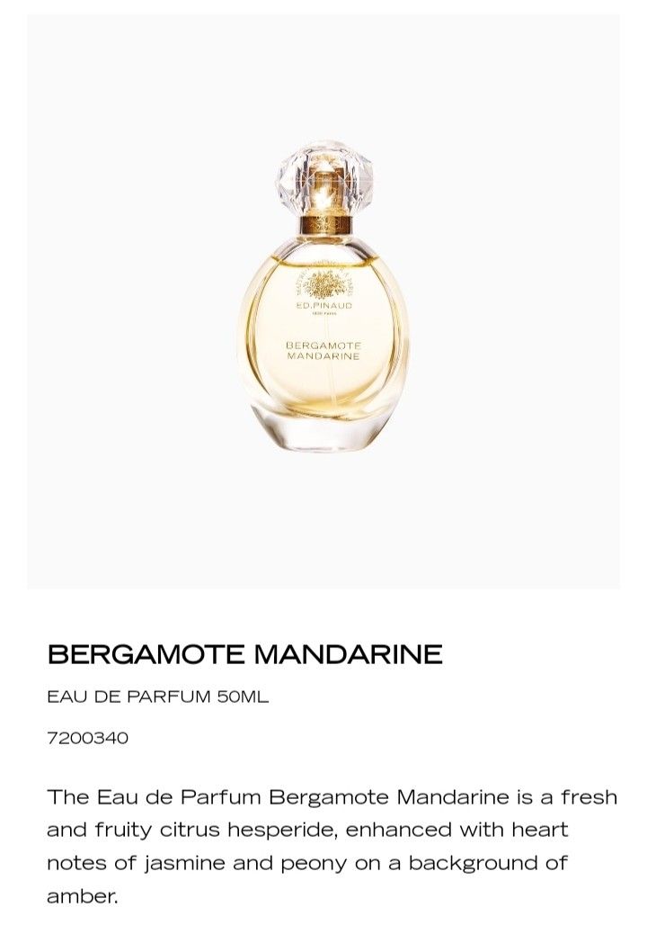 Ed pinaud best sale perfume price