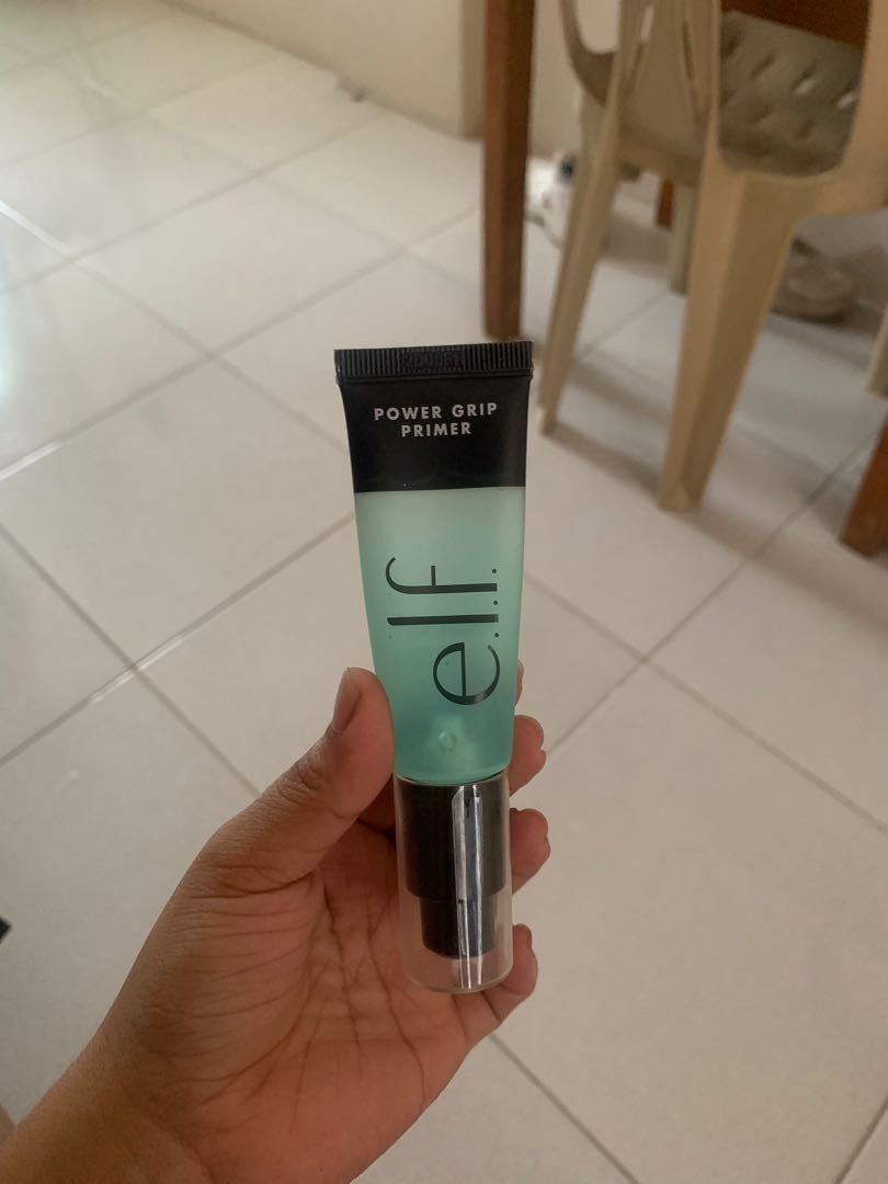 Elf Power grip primer on Carousell