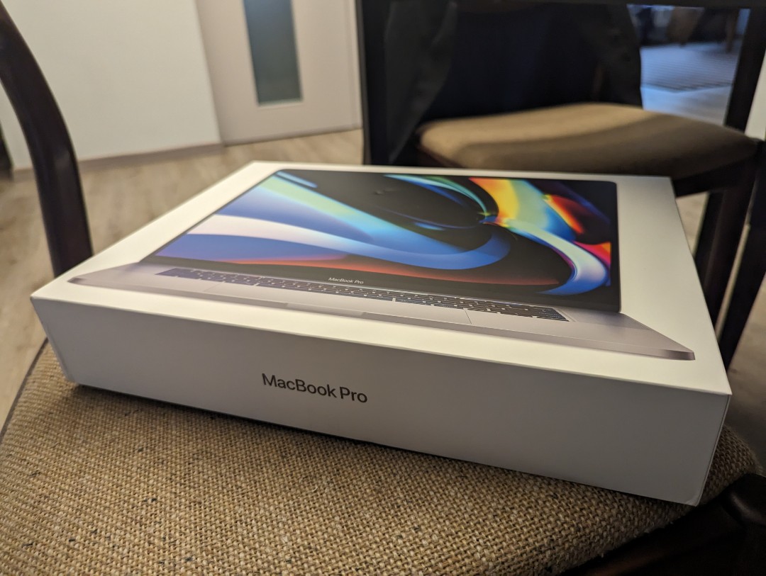 Apple iMac 24 Inch M1 2023 OEM EMPTY BOX ONLY