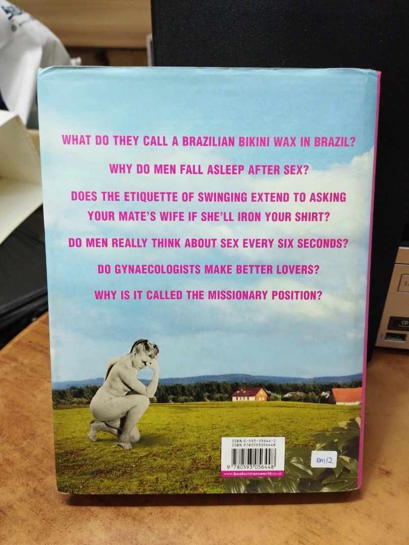 brazilian nudists 2 ENG) Where Do Nudists Keep Their Hankies ?, Hobbies & Toys, Books &  Magazines, Textbooks on Carousell