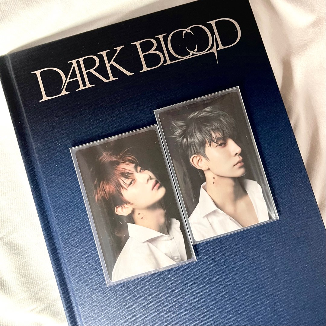 ENHYPEN ENGENE VER HEESEUNG SUNOO CONCEPT PC on Carousell